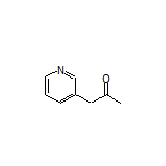 1-(3-Pyridyl)acetone