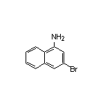 3-Bromo-1-naphthylamine