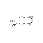 5-Aminobenzimidazole Hydrochloride