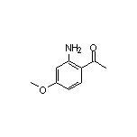 2’-Amino-4’-methoxylacetophenone