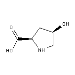 cis-4-Hydroxy-D-proline