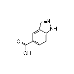 1H-indazole-5-carboxylic Acid