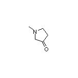 1-Methylpyrrolidin-3-one