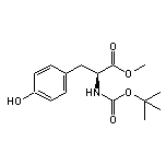 Boc-Tyr-OMe