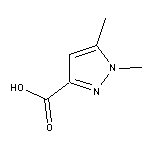 1,5-Dimethylpyrazole-3-carboxylic Acid