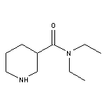 N,N-Diethylnipecotamide