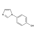 4-(Imidazol-1-yl)phenol