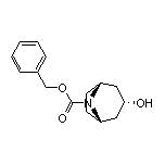 N-Cbz-Nortropine