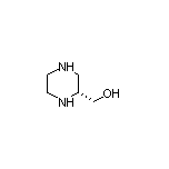 (R)-2-Hydroxymethylpiperazine