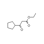 Ethyl 3-Cyclopentyl-3-oxopropanoate