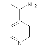 1-(4-Pyridyl)ethylamine