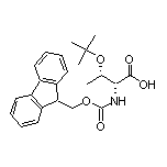 Fmoc-O-tert-butyl-D-threonine