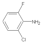 2-Chloro-6-fluoroaniline