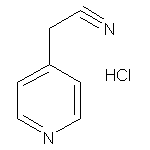 4-Pyridylacetonitrile Hydrochloride