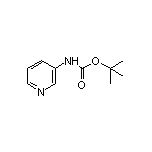 3-(Boc-amino)pyridine