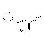 3-(Pyrrolidin-1-yl)benzonitrile