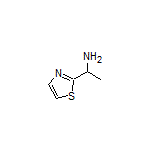 1-(2-Thiazolyl)ethylamine