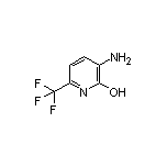3-Amino-2-hydroxy-6-(trifluoromethyl)pyridine