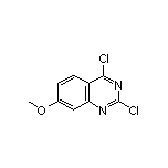 2,4-Dichloro-7-methoxyquinazoline