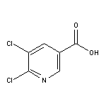 5,6-Dichloronicotinic Acid