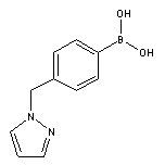 4-[(Pyrazol-1-yl)methyl]phenylboronic Acid