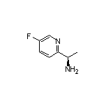 (R)-1-(5-Fluoro-2-pyridyl)ethanamine