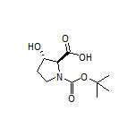 (2S,3S)-N-Boc-3-hydroxy-L-proline