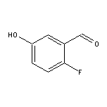 2-Fluoro-5-hydroxybenzaldehyde