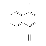 1-Cyano-4-fluoronaphthalene