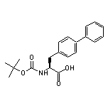 N-Boc-4-phenyl-L-phenylalanine