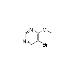 5-Bromo-4-methoxypyrimidine