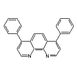 4,7-Diphenyl-1,10-phenanthroline