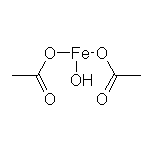 Diacetoxy(hydroxy)iron