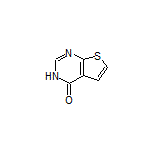 3H-Thieno[2,3-d]pyrimidine-4-one