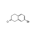 7-Bromo-2-tetralone