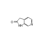 1,3-Dihydropyrrolo[2,3-c]pyridine-2-one