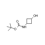 N-Boc-3-aminocyclobutanol