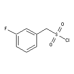 3-Fluorobenzylsulfonyl Chloride