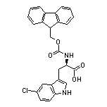 Fmoc-5-chloro-D-tryptophan