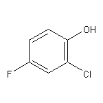 2-Chloro-4-fluorophenol