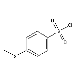 4-(Methylthio)benzenesulfonyl Chloride