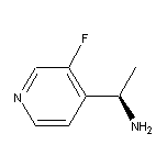 (R)-1-(3-Fluoro-4-pyridyl)ethylamine