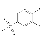 1,2-Difluoro-4-(methylsulfonyl)benzene