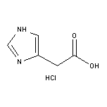 4-Imidazoleacetic Acid Hydrochloride