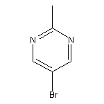 5-Bromo-2-methylpyrimidine