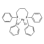 1,4-Bis(diphenylphosphino)butane-palladium(II) Chloride