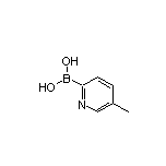 5-Methylpyridine-2-boronic Acid