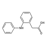 2-Anilinophenylacetic Acid