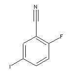 2-Fluoro-5-iodobenzonitrile