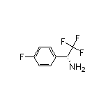 (R)-2,2,2-Trifluoro-1-(4-fluorophenyl)ethylamine